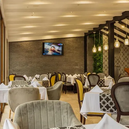 Vemara Boutique Hotel-free Parking 호텔 3*