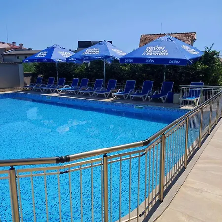 Vemara Boutique Hotel-free Parking Varna
