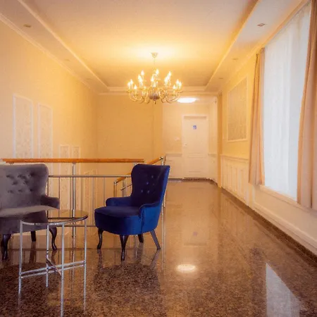 Vemara Boutique Hotel-free Parking 3* Varna