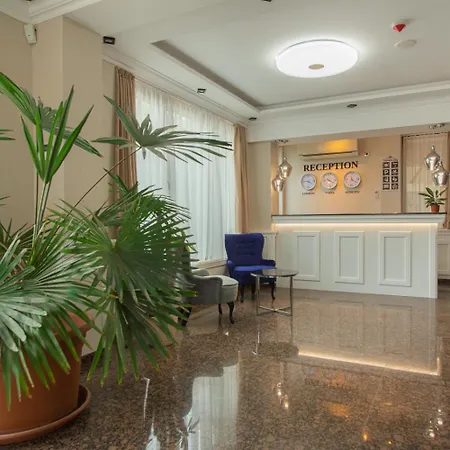 Vemara Boutique Hotel-free Parking Otel