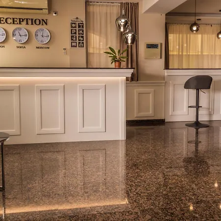 Хотел Vemara Boutique Hotel-free Parking Варна
