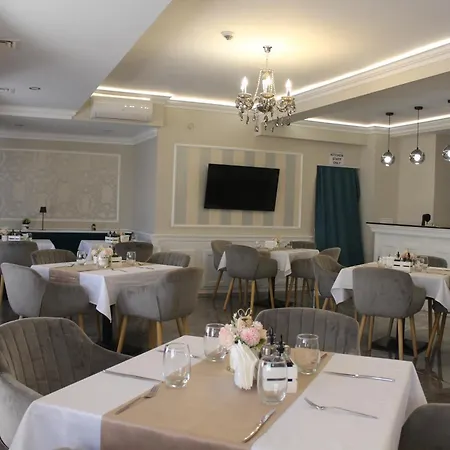 Ξενοδοχείο Vemara Boutique Hotel-free Parking Βάρνα