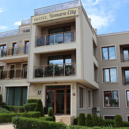 Vemara Boutique Hotel-free Parking 3*