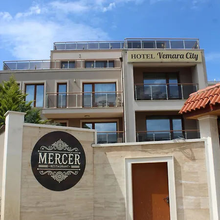 Vemara Boutique Hotel-free Parking 3* Varna
