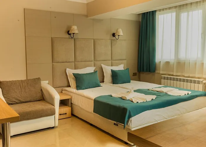 מלון Vemara Boutique Hotel-free Parking