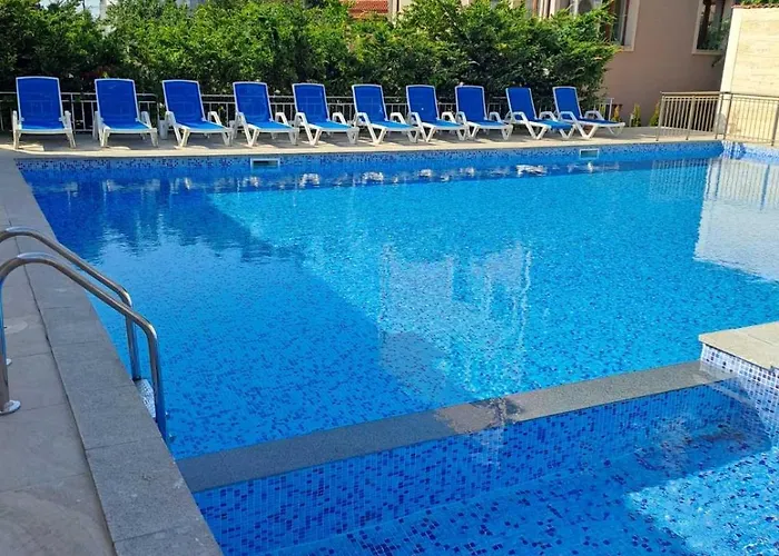 Vemara Boutique Hotel-free Parking Hotel Varna