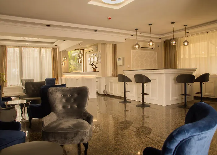 Vemara Boutique Hotel-free Parking 3* וארנה