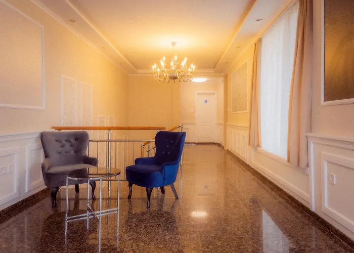 Vemara Boutique Hotel-free Parking 3* וארנה