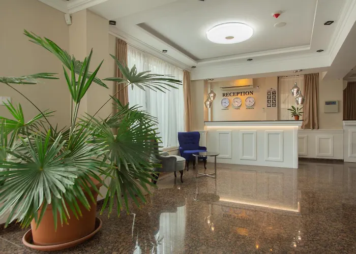 Vemara Boutique Hotel-free Parking מלון