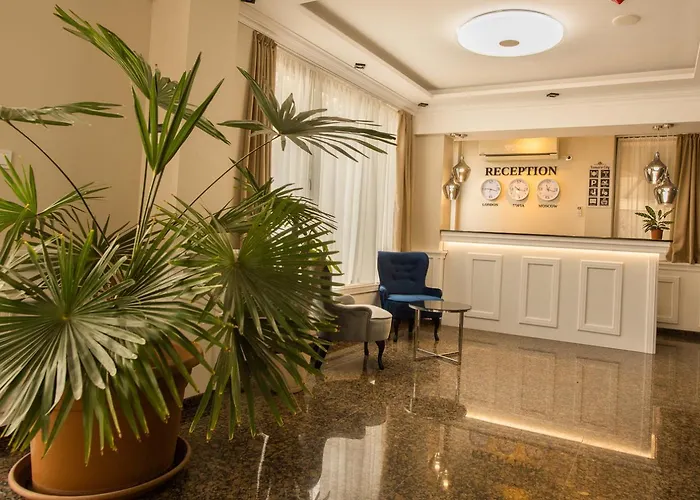Hotel Vemara Boutique Hotel-free Parking 3*