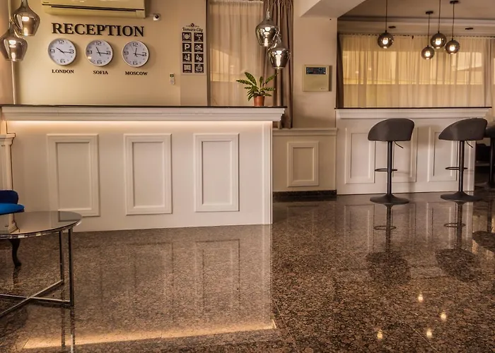 מלון Vemara Boutique Hotel-free Parking וארנה