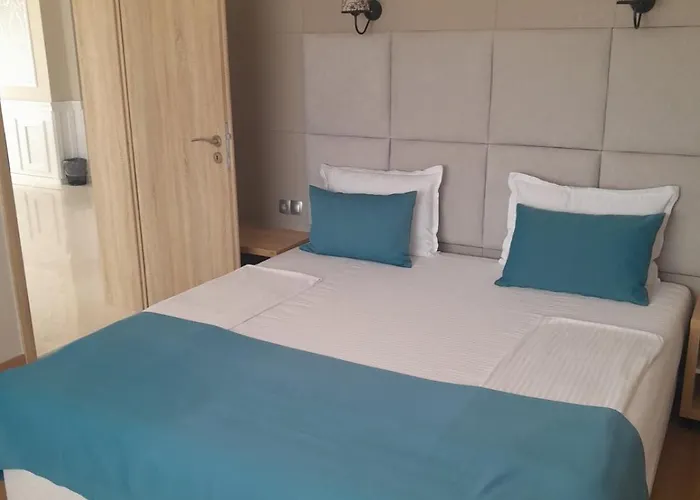 Hotel Vemara Boutique Hotel-free Parking Varna